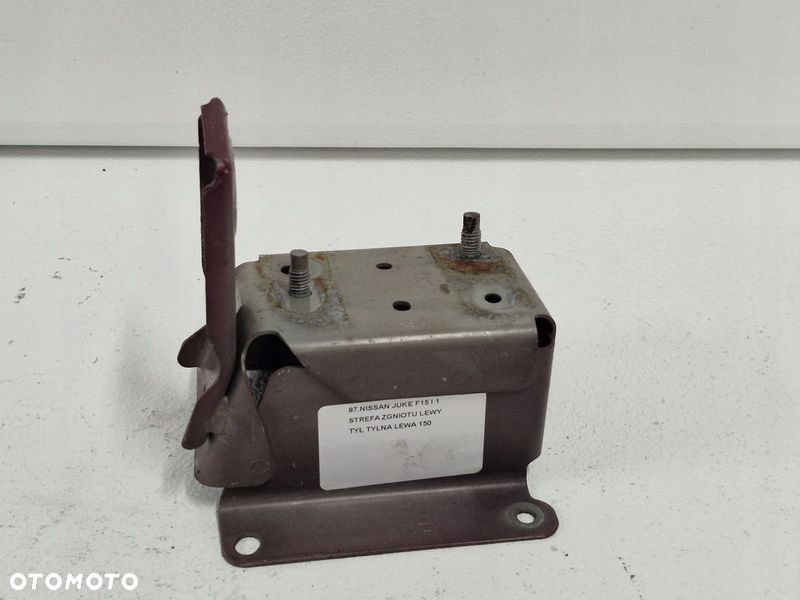 NISSAN JUKE F15 I 1 STREFA ZGNIOTU LEWY TYŁ TYLNA LEWA - 8