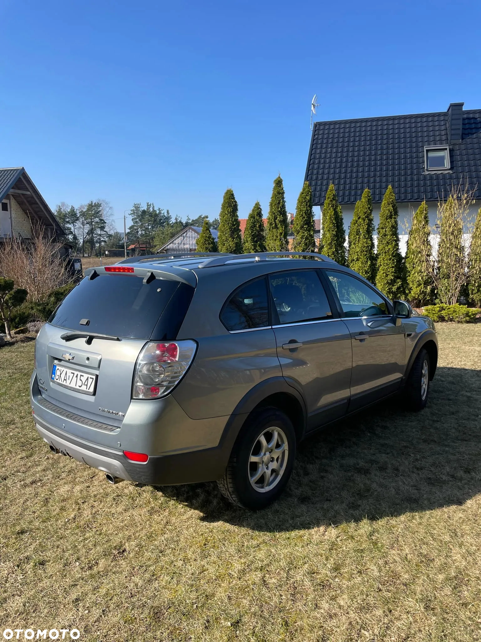 Chevrolet Captiva 2.2 d LT+ - 2
