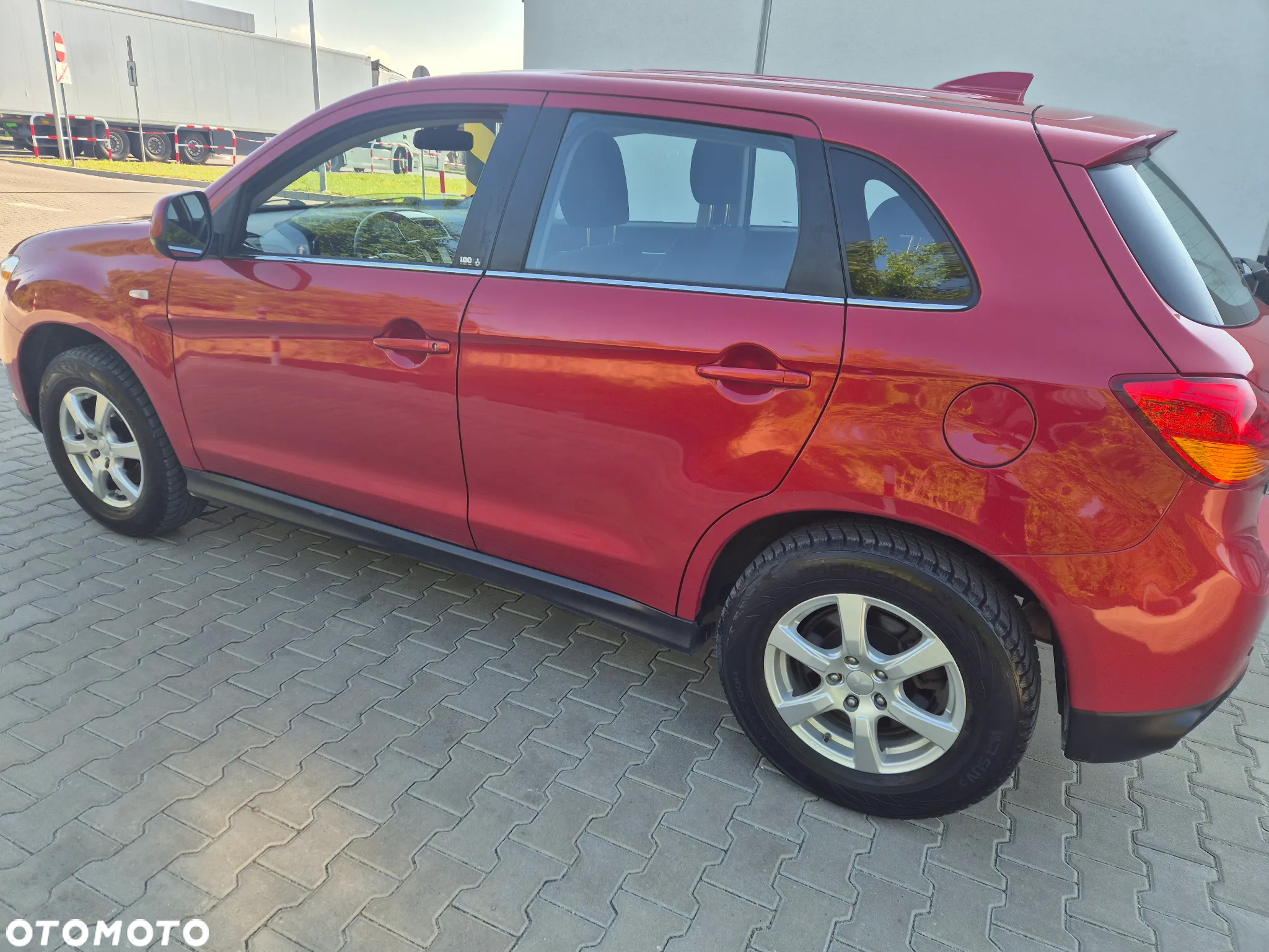 Mitsubishi ASX 1.6 2WD Diamant Edition+ - 9