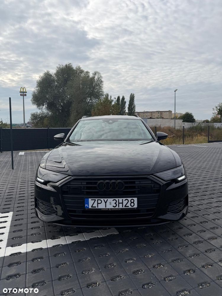 Audi A6 Avant