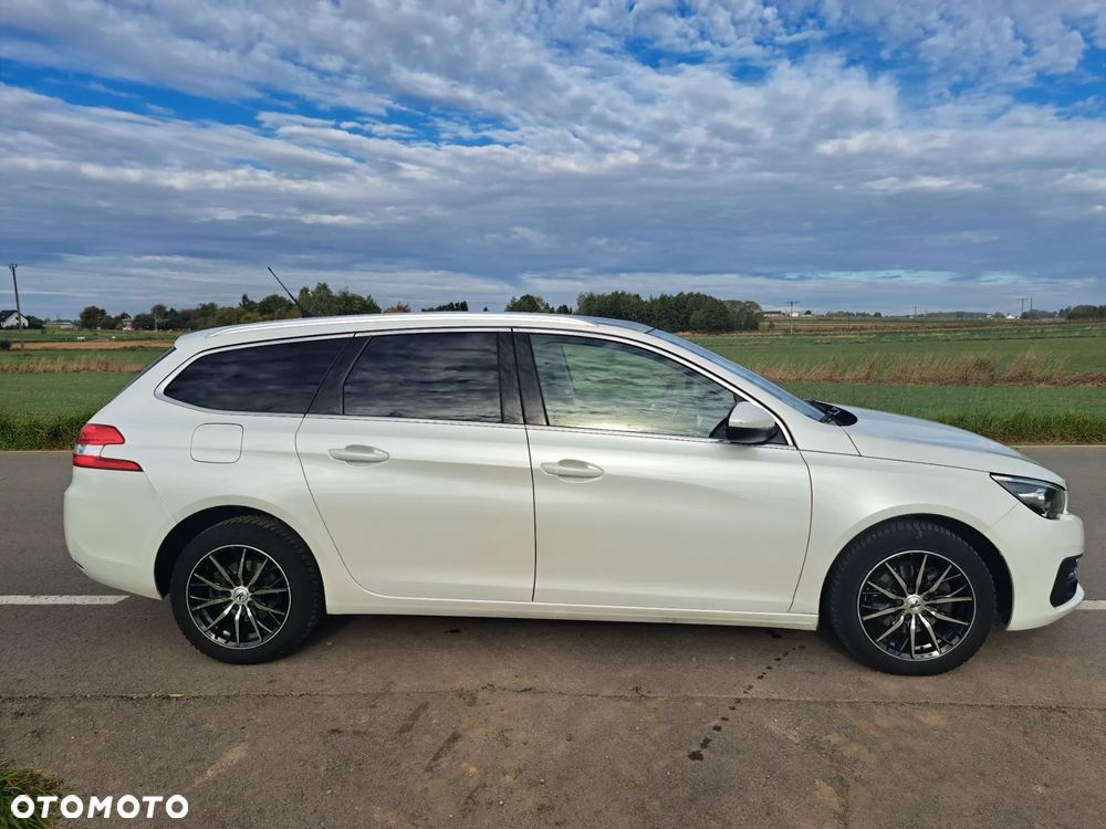 Peugeot 308 - 17