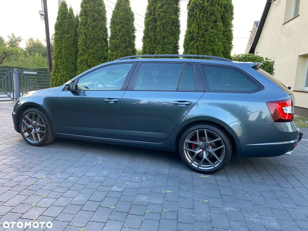 Skoda Octavia 2.0 TDI RS DSG EU6 - 3