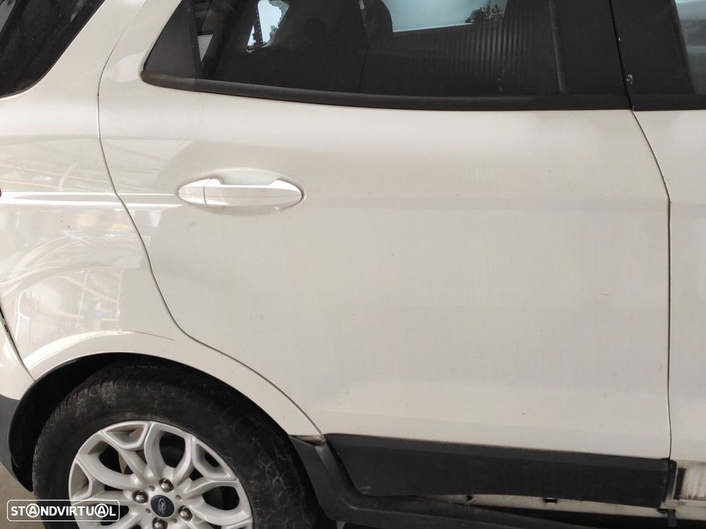 PORTA TRASEIRA DIREITA FORD ECOSPORT TREND - 2