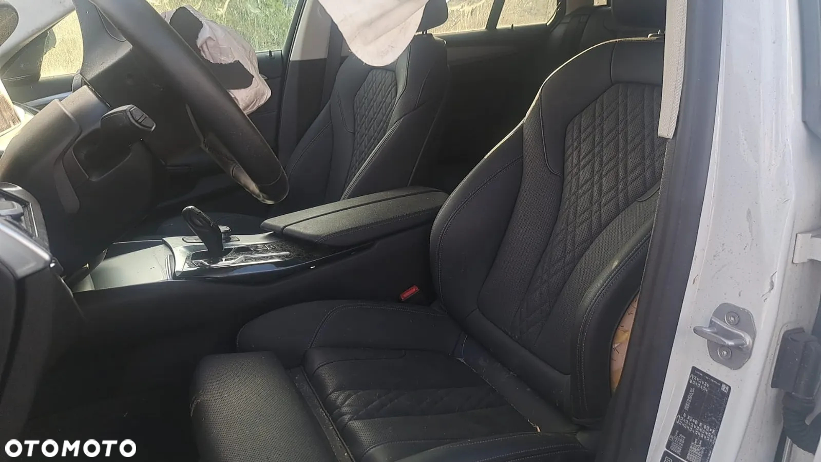 BMW Seria 5 520d Touring - 13
