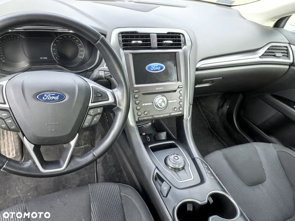 Ford Mondeo - 6