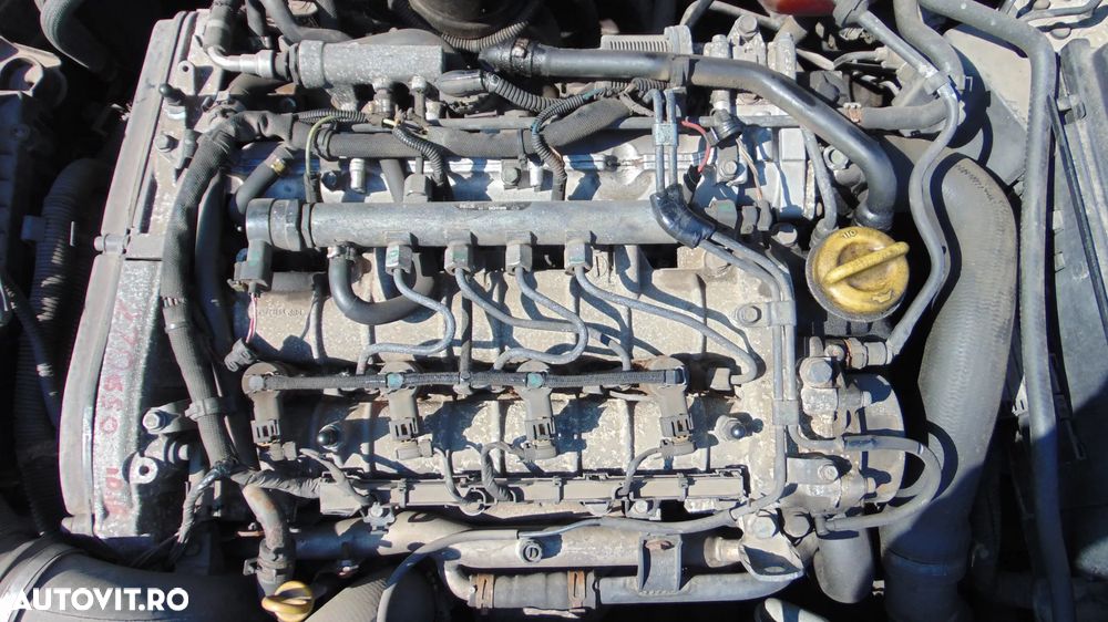 Piese Saab 9.3 berlina motor 1.9 CDTI 150 cp an 2007 - 8