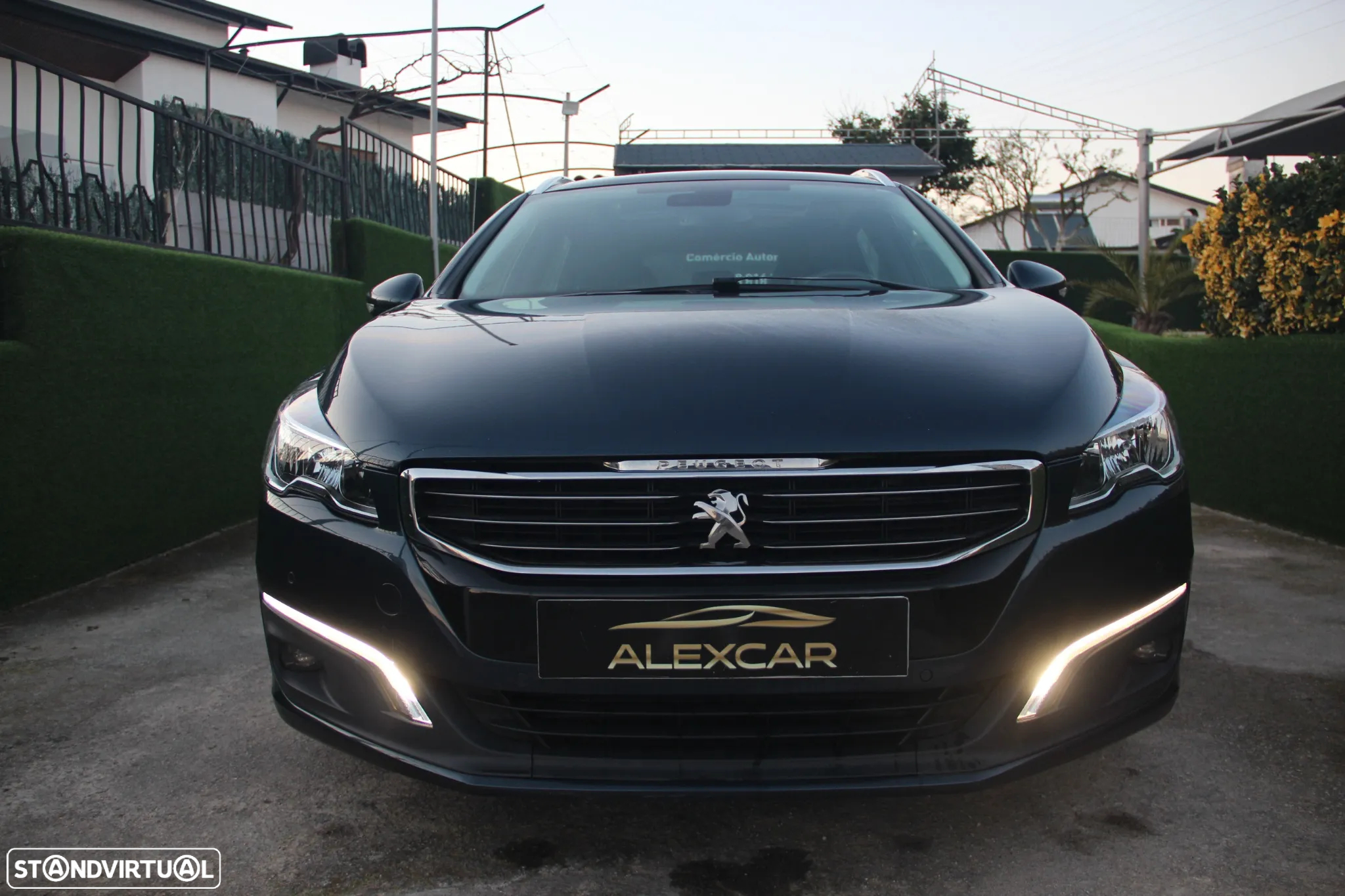 Peugeot 508 SW BlueHDi 120 EAT6 Stop&Start Business-Line - 2