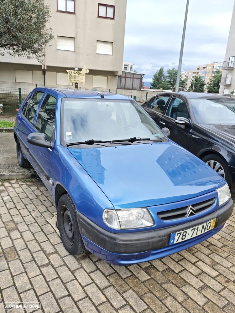 Citroën Saxo 1.0i Tonic - 4