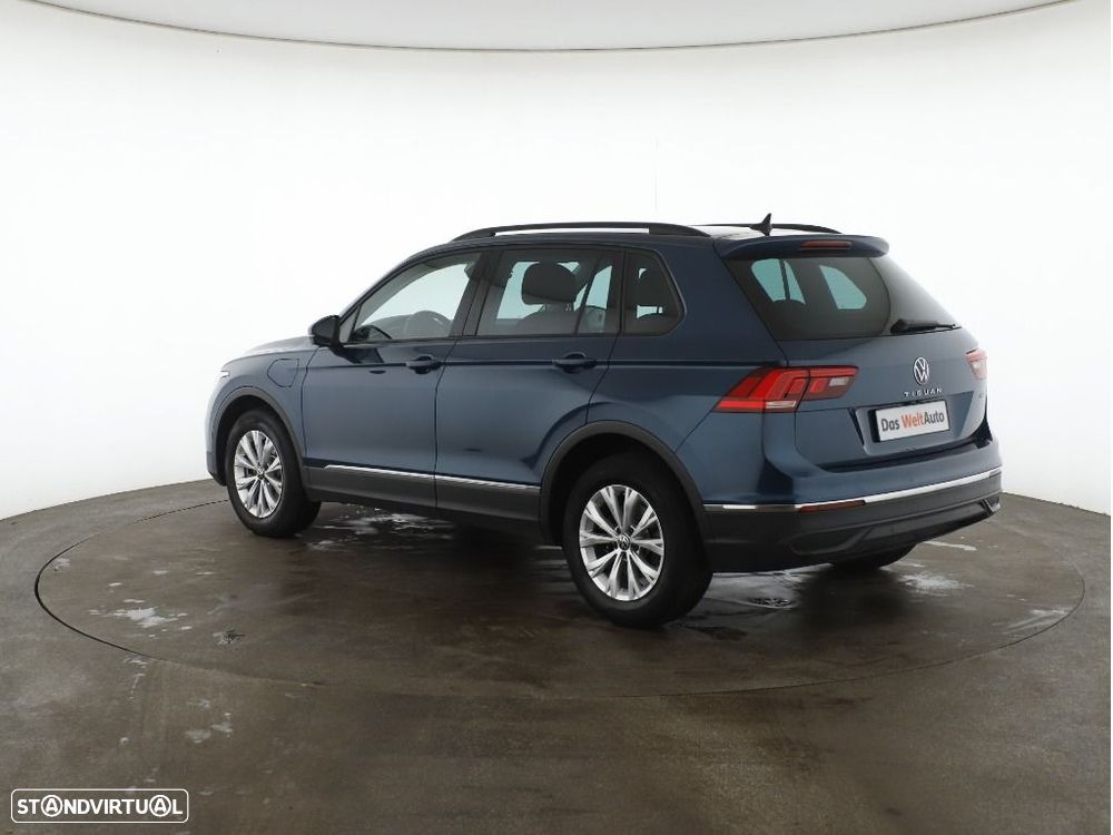 VW Tiguan - 18