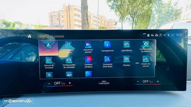 BMW 330 e Aut. Luxury Line - 43