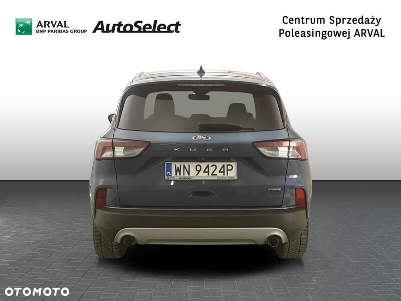 Ford Kuga - 5
