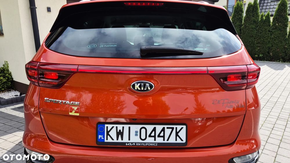 Kia Sportage 1.6 GDI L 2WD - 36