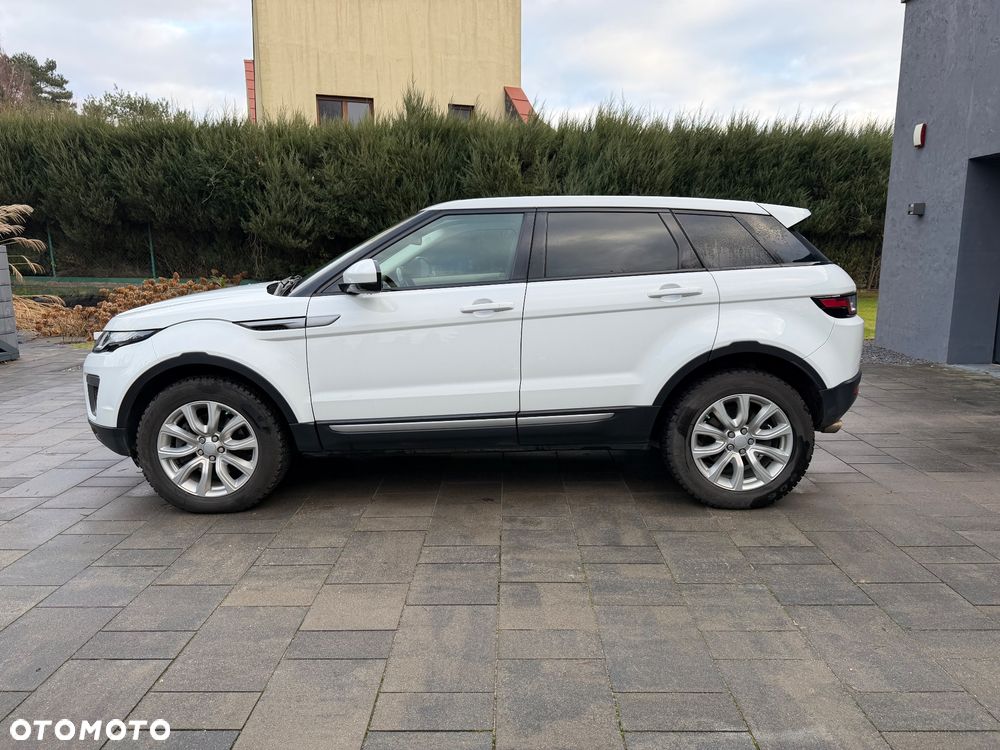 Land Rover Range Rover Evoque 2.0TD4 SE - 8