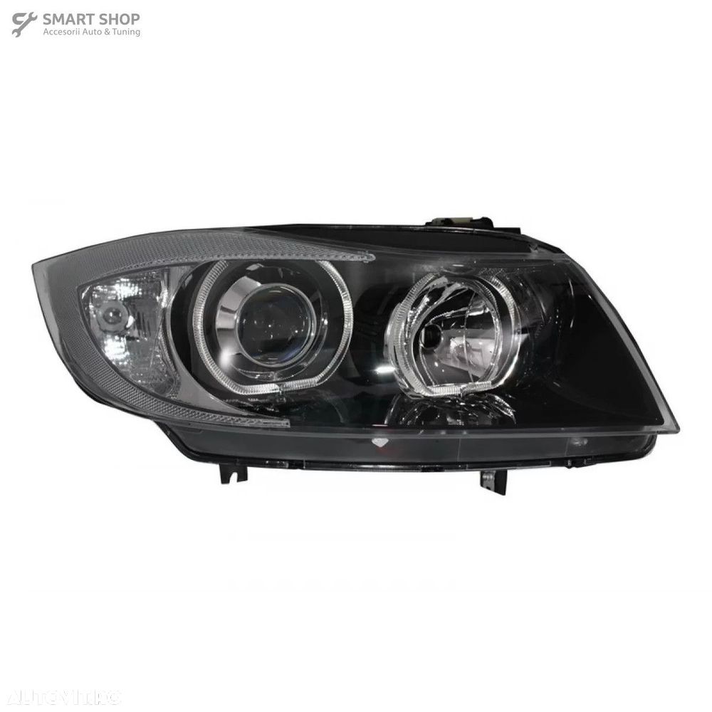 Bara Fata BMW Seria 3 E90 Sedan E91 Touring (2004-2008) Non LCI M3 Des - 7