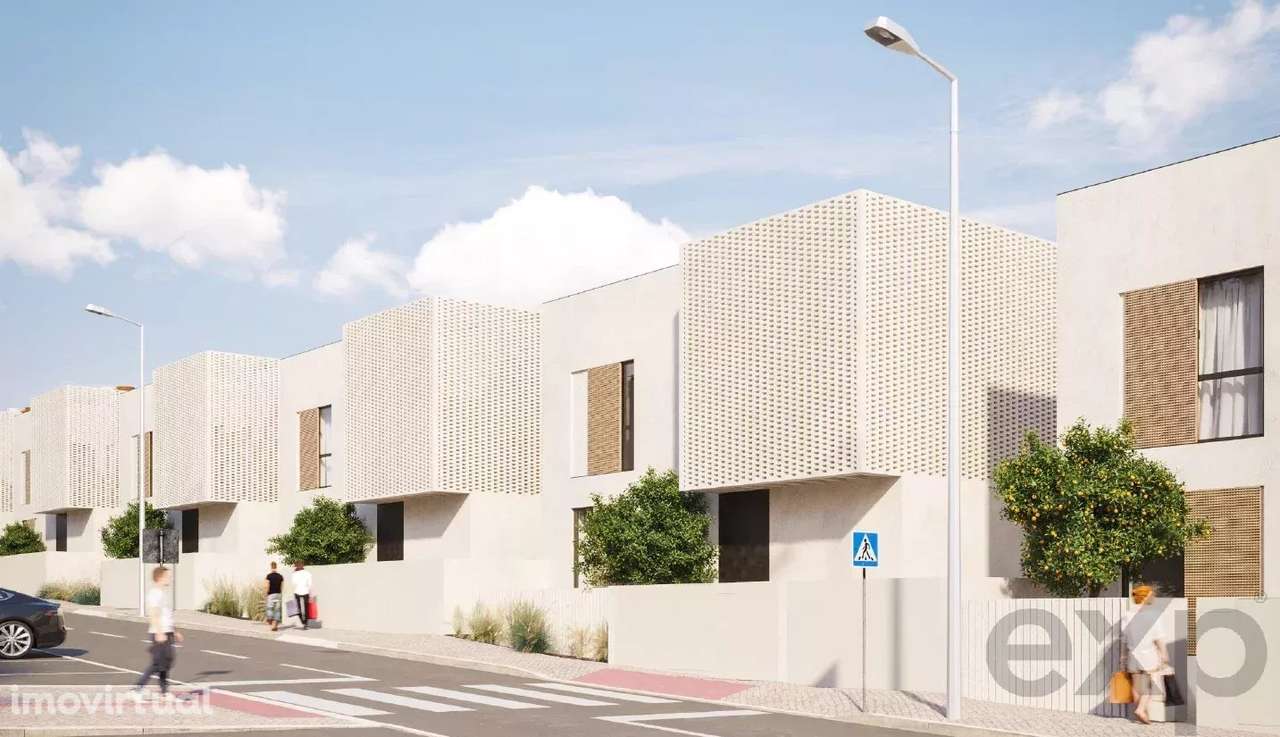 Novo Empreendimento Moradias na Fuseta – Sofisticação e Conforto a 700 - Grande imagem: 4/10
