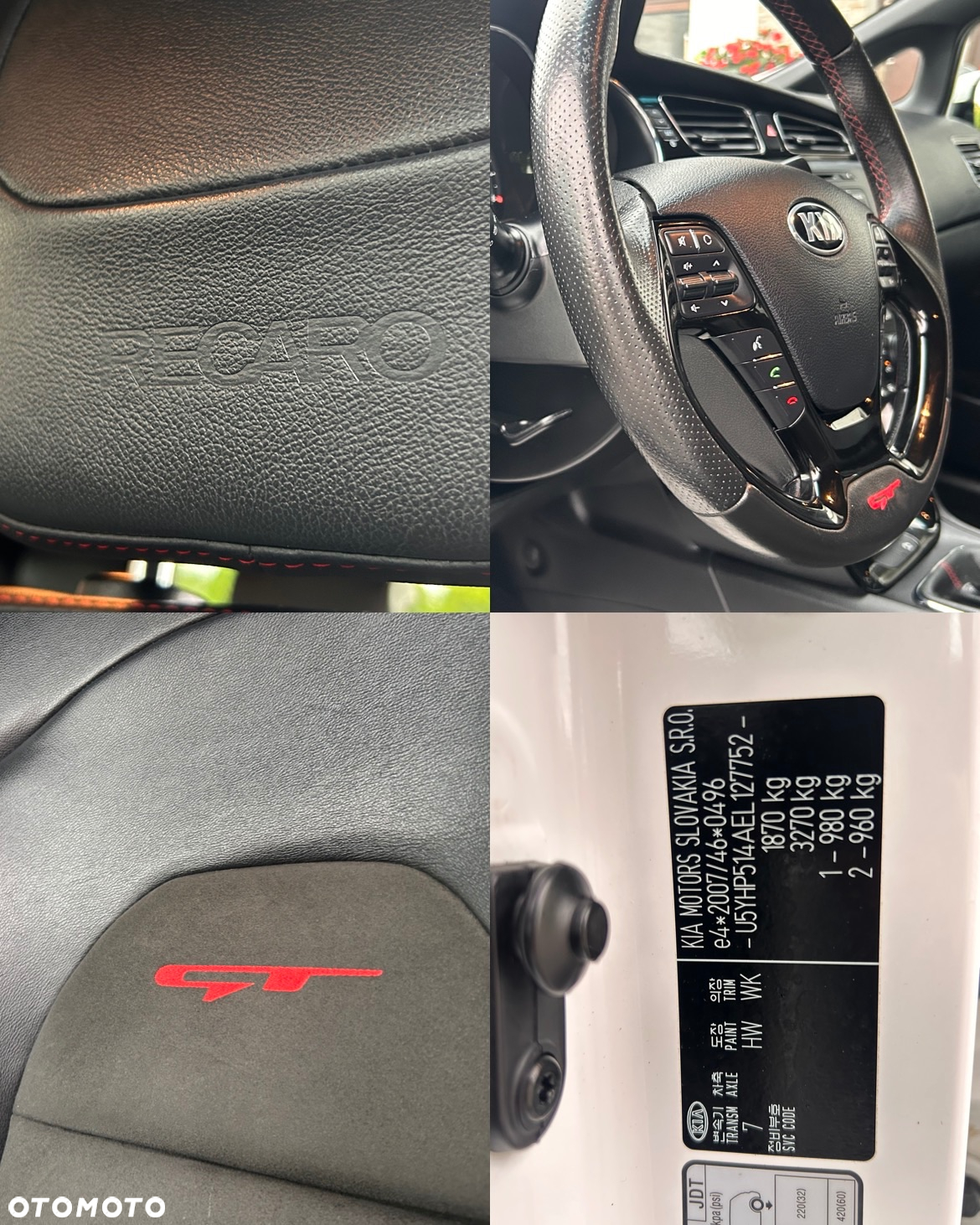 Kia Ceed 1.6 T-GDI GT-Track - 31