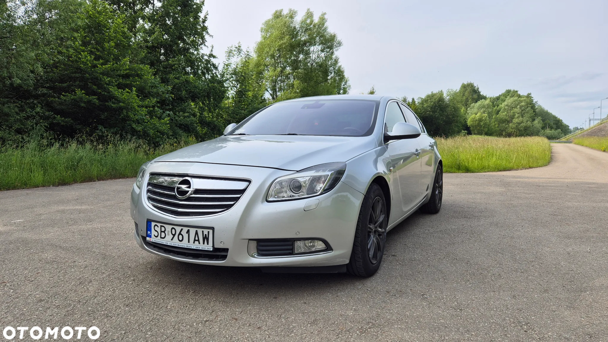 Opel Insignia 1.4 T Cosmo S&S - 3