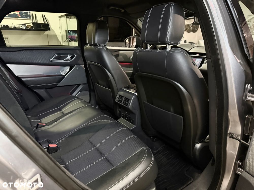 Land Rover Range Rover Velar 3.0 SD6 R-Dynamic - 22