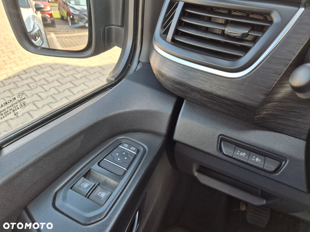 Renault Trafic Kombi 2.0 L2 Equilibre - 12