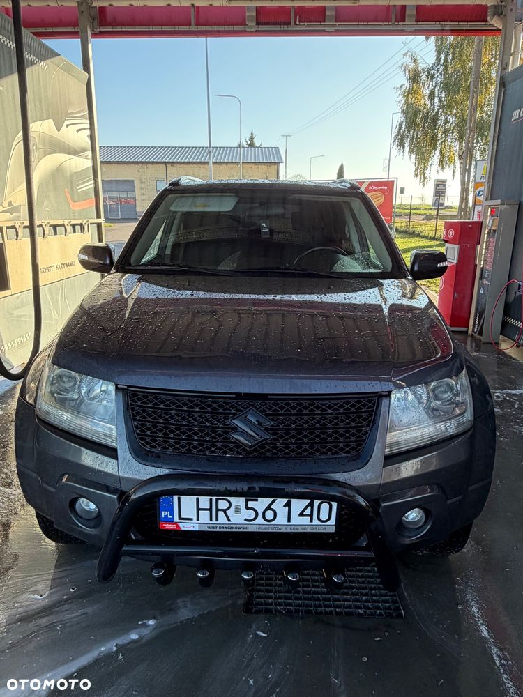 Suzuki Grand Vitara - 8