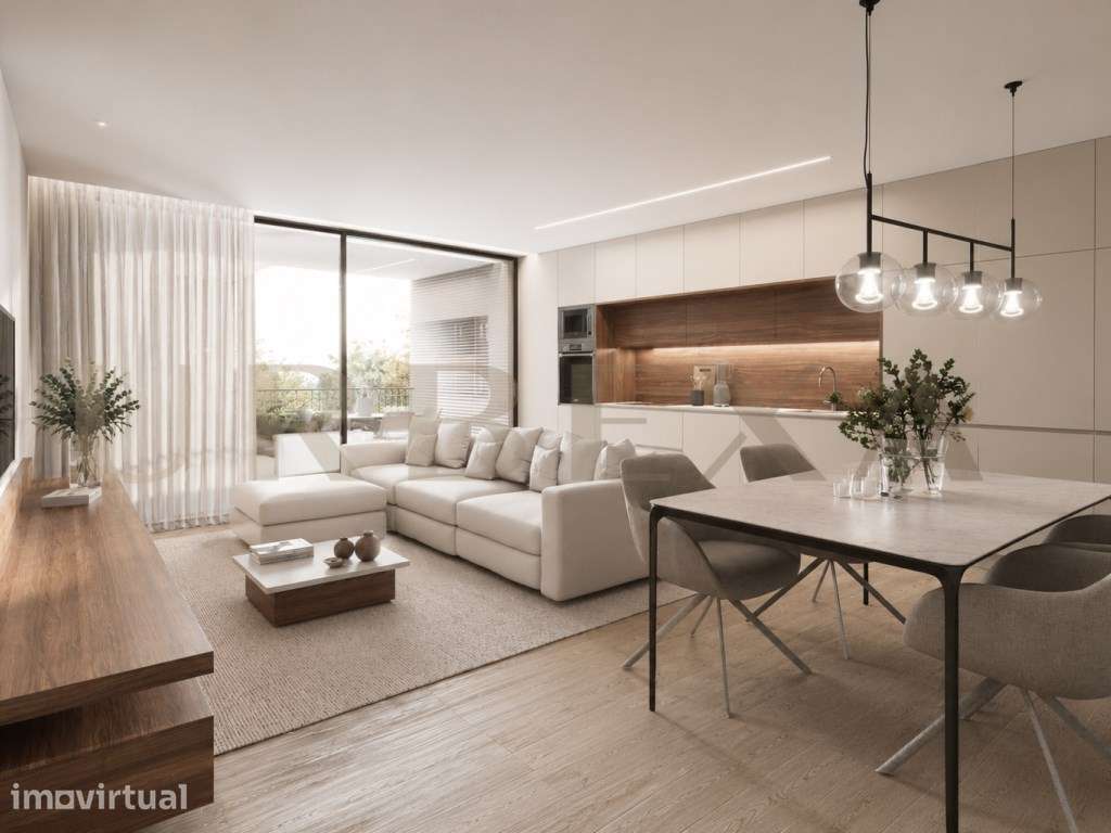 APARTAMENTO T2+1 - Grande imagem: 2/11
