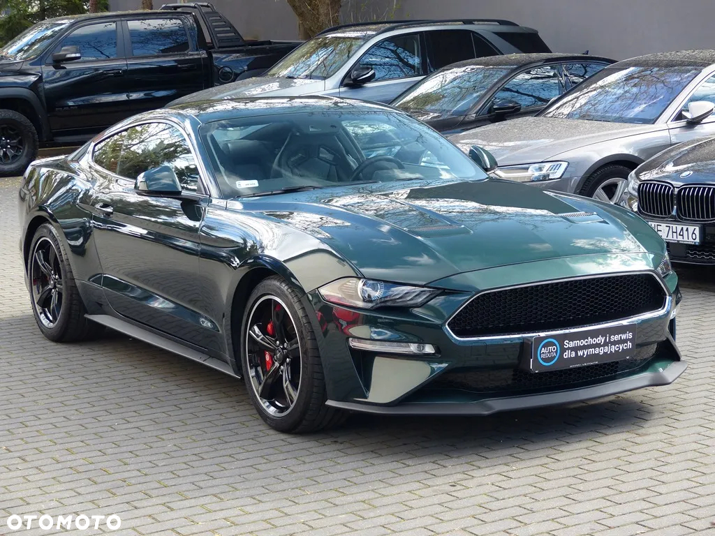 Ford Mustang 5.0 V8 Bullitt - 6