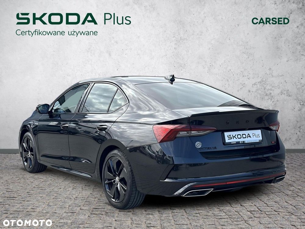 Skoda Octavia 2.0 TDI 4x4 RS DSG - 40