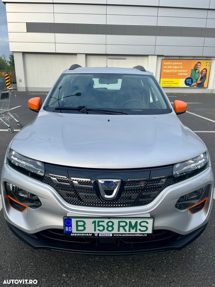Dacia Spring - 1