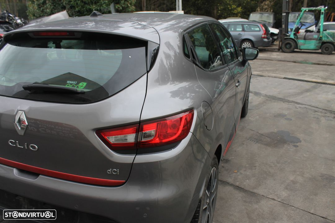 Renault Clio IV de 2012 - 4