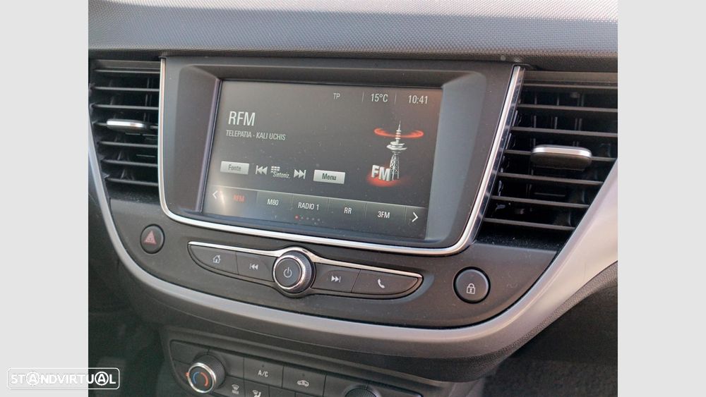 Opel Crossland X 1.2 Business Edition - 20