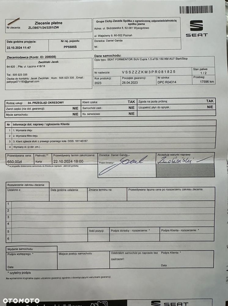 Cupra Formentor - 37