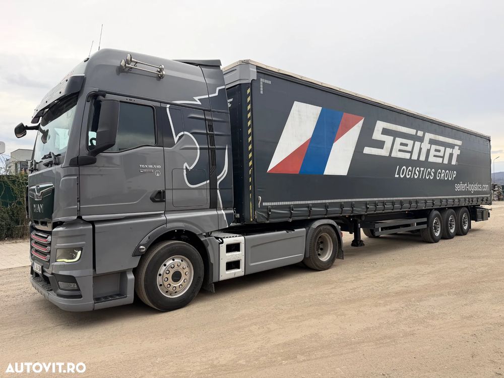 Kögel SN24 Prelata Standard - 4