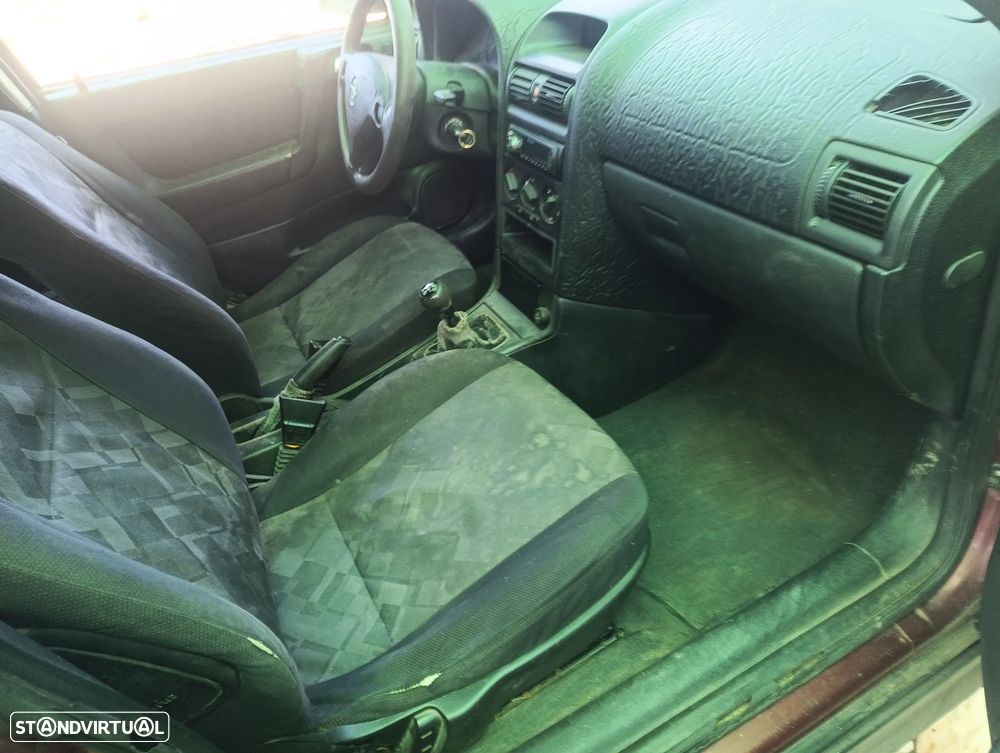 Opel Astra Caravan 1.4 Club - 7