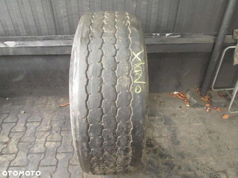 Opona ciężarowa 385/65r22.5 Continental HTC1. Opony ciężarowe - 2