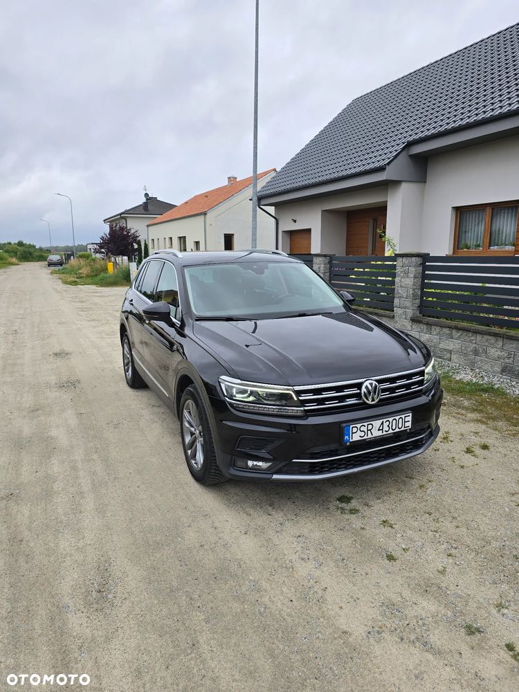 Volkswagen Tiguan 2.0 TSI BMT 4Mot Highline DSG - 1