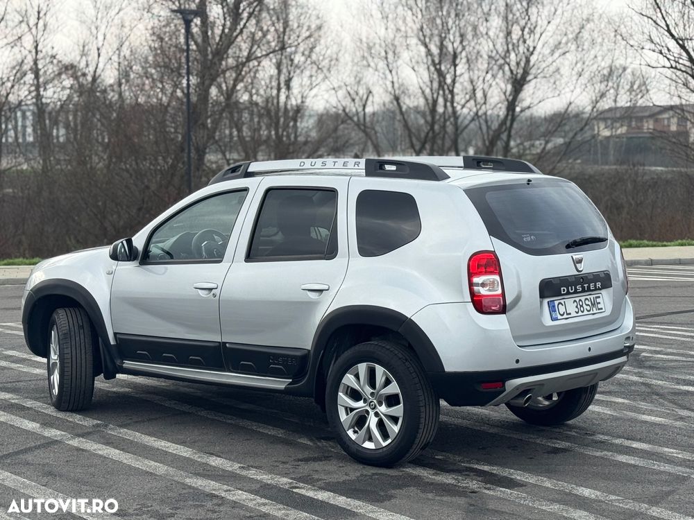 Dacia Duster dCi 110 2WD Prestige - 14
