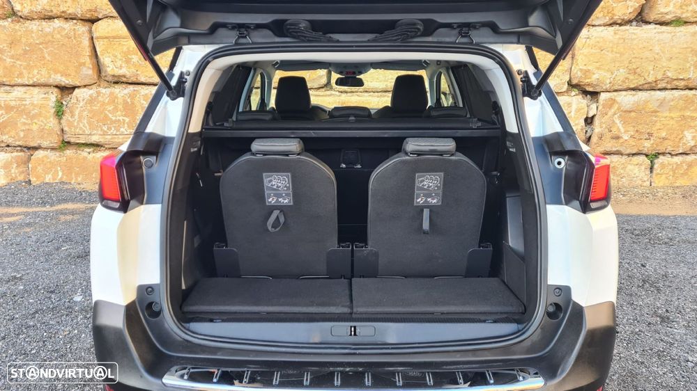 Peugeot 5008 1.5 BlueHDi Allure EAT8 - 52