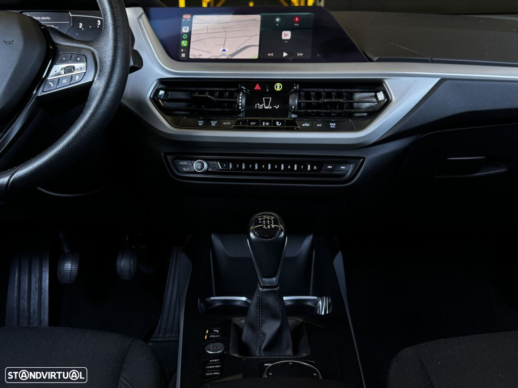 BMW 116 d Corporate Edition - 22