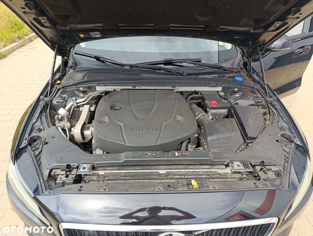 Volvo V60 D3 Geartronic Linje Svart - 27