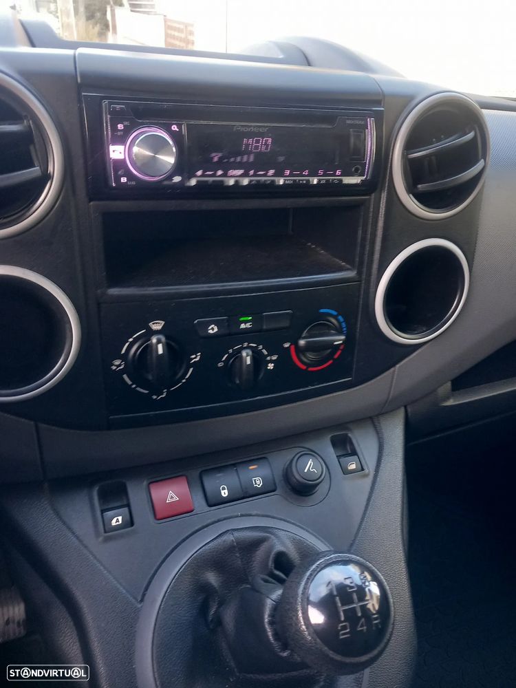 Citroën berlingo - 12
