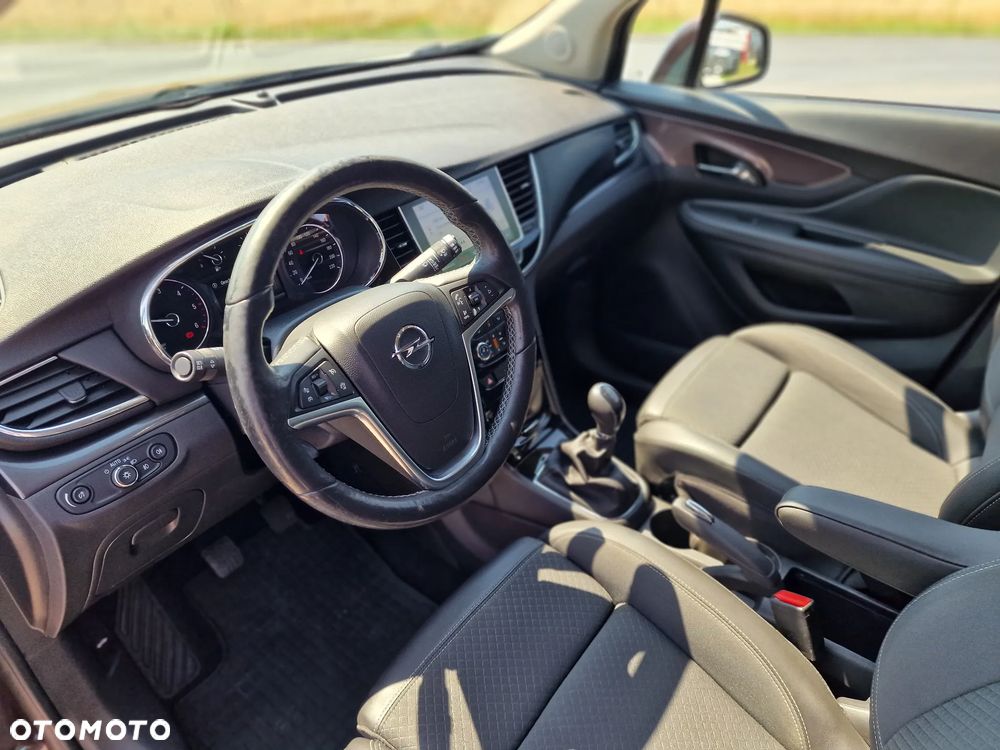 Opel Mokka 1.6 CDTI ecoFLEX Start/Stop Color Edition - 20