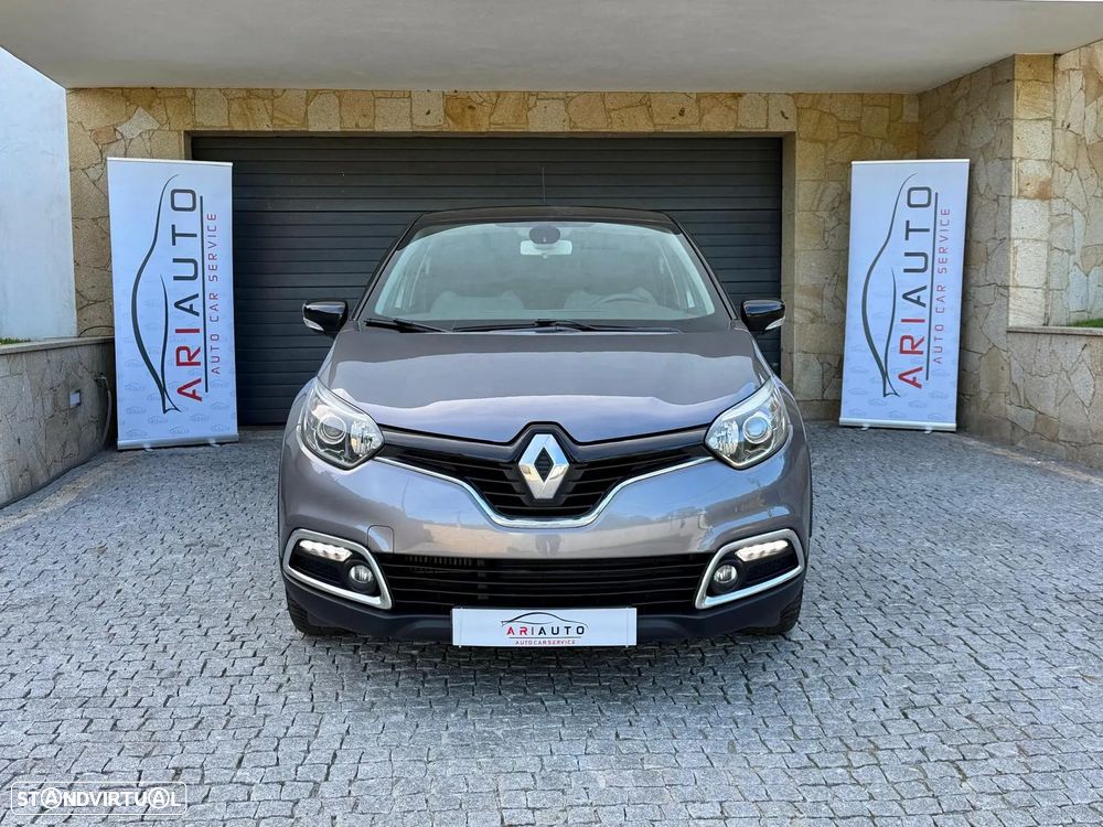 Renault Captur 1.5 dCi - 3