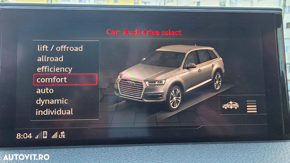 Audi Q7 3.0 TDI Quattro Tiptronic - 15