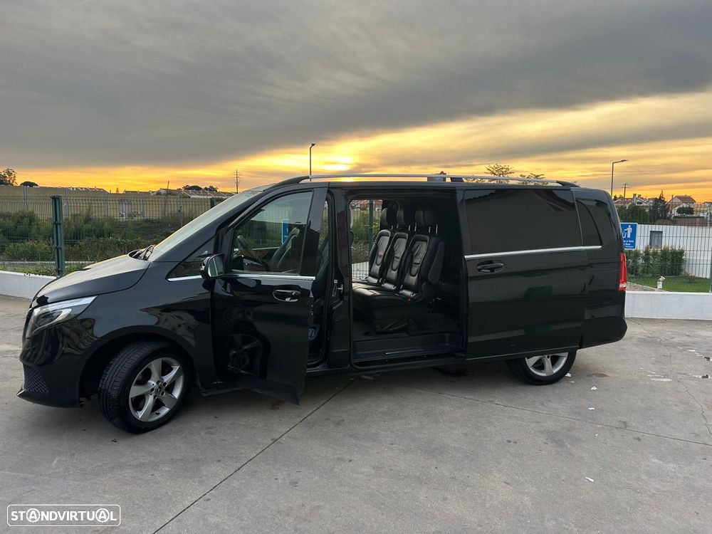 Mercedes-Benz V 250 d Longo Avantgarde - 6
