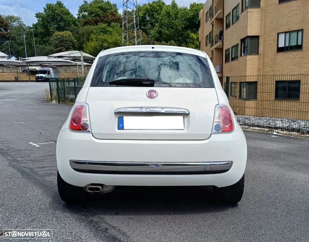 Fiat 500 1.2 Rock-Star - 15
