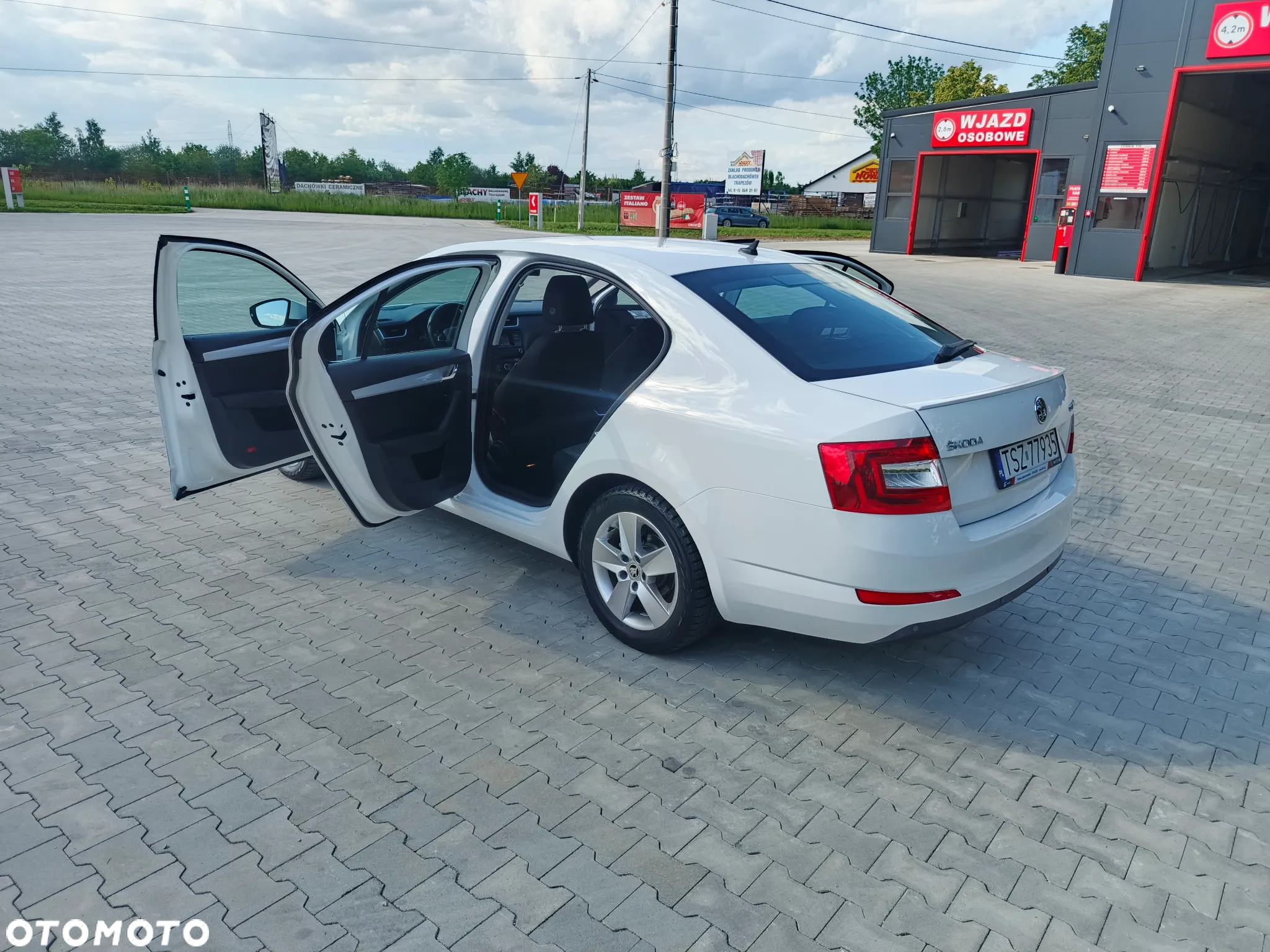 Skoda Octavia 1.6 TDI Greenline - 34