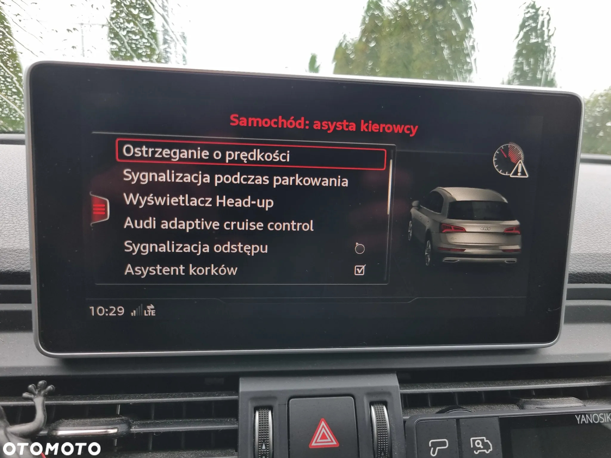 Audi SQ5 3.0 TFSI Quattro Tiptronic - 12