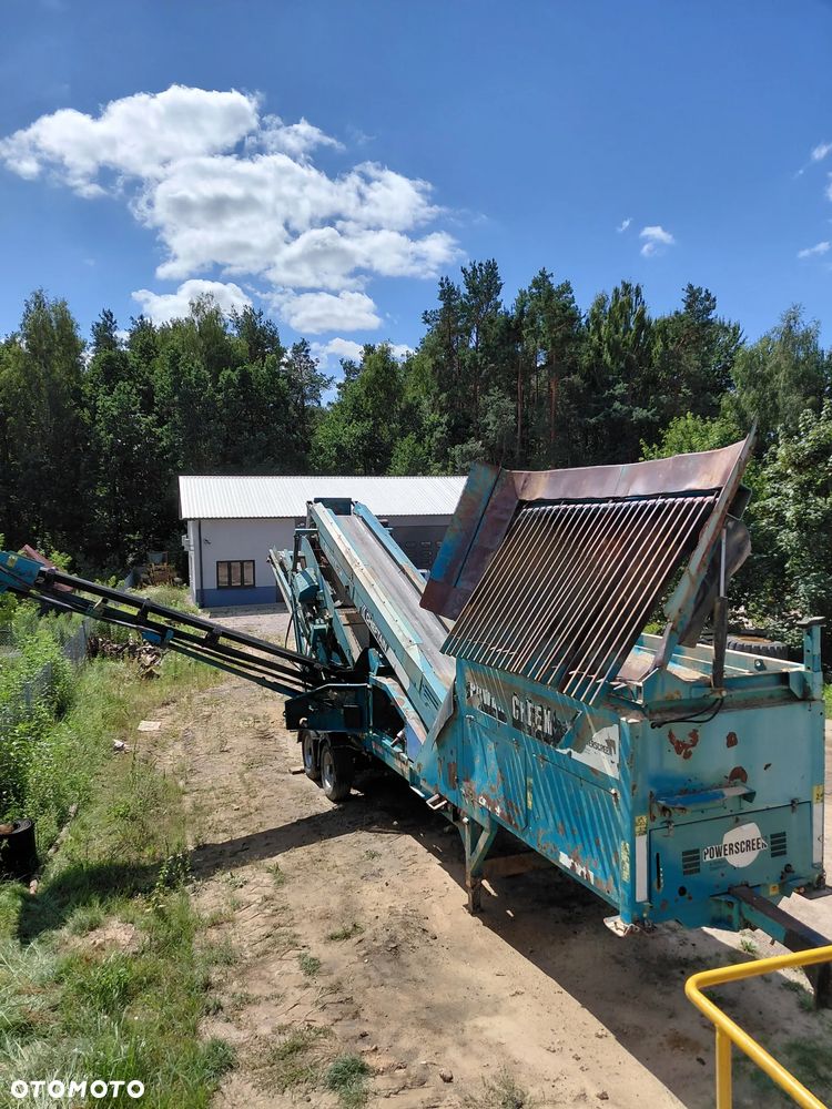 Powerscreen Chieftain 600 - 11