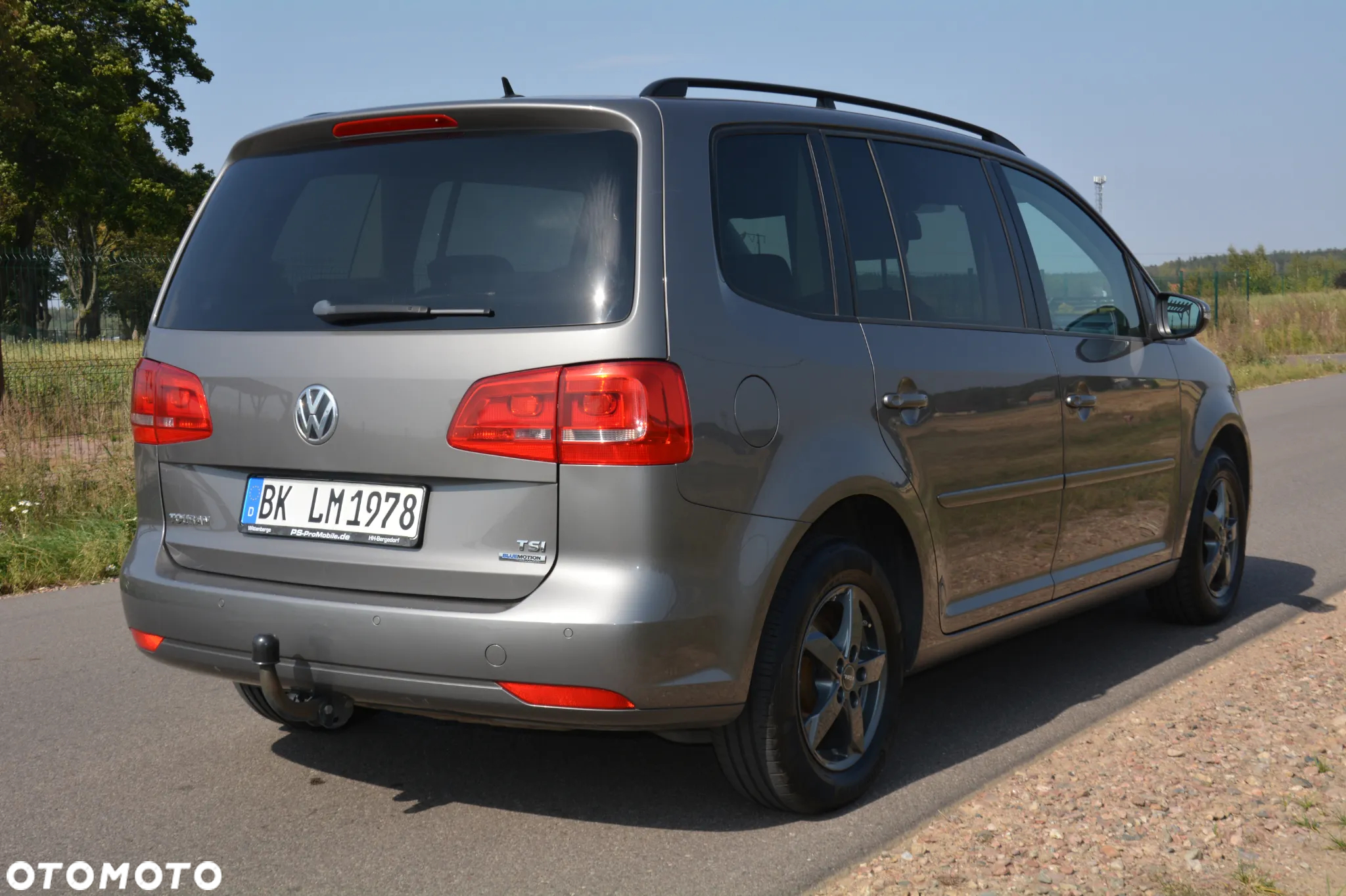 Volkswagen Touran - 5