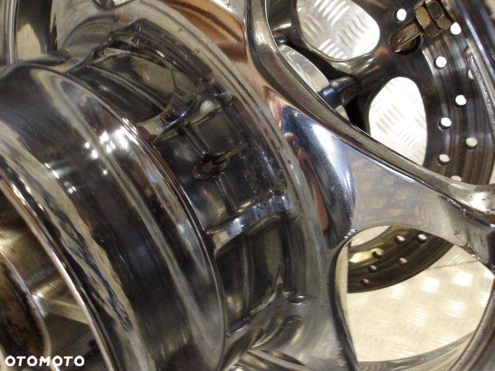 Felga koło tył chrom J16M/CxMT6.00 KAWASAKI VN 2000 VULCAN 04-10r   PN. 41073-0005 - 18